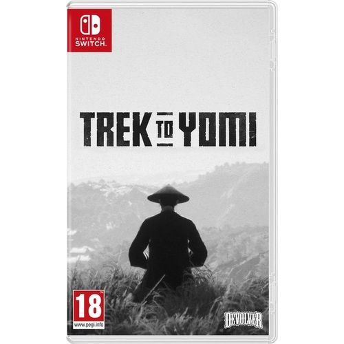 Trek To Yomi Switch