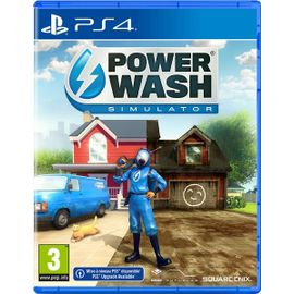 Power Wash Simulator Ps4