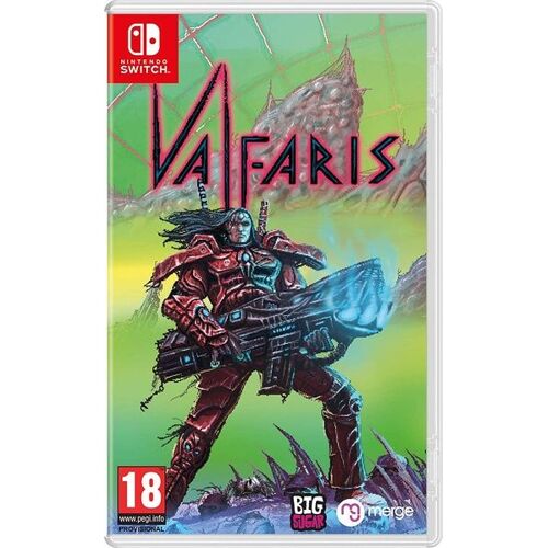 Valfaris Switch