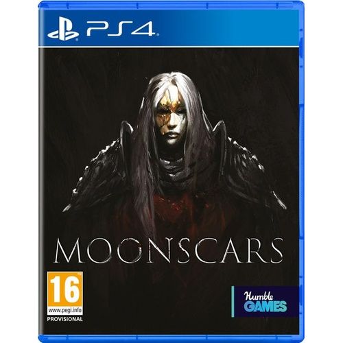 Moonscars Ps4