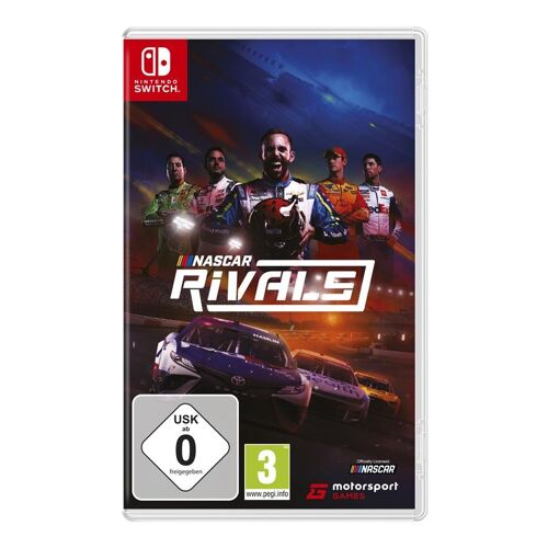 NASCAR : Rivals Switch