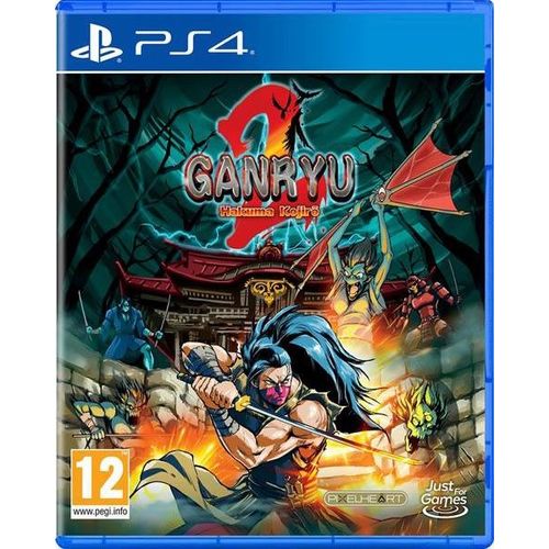 Ganryu 2 : Hakuma Kojiro Ps4
