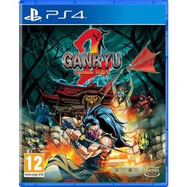 Ganryu 2 : Hakuma Kojiro Ps4