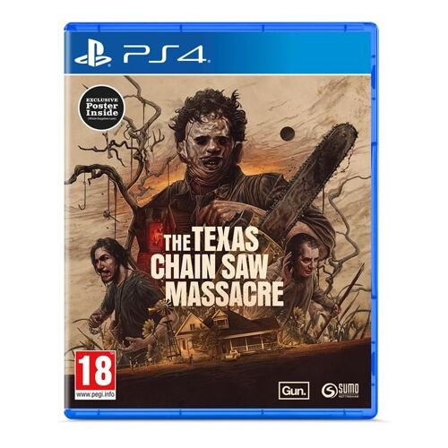 The Texas Chain Saw Massacre PS4