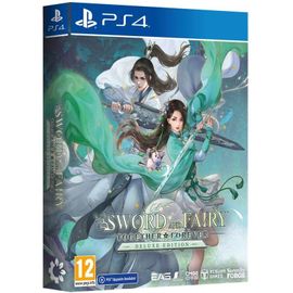 Sword And Fairy : Together Forever Deluxe Edition Ps4