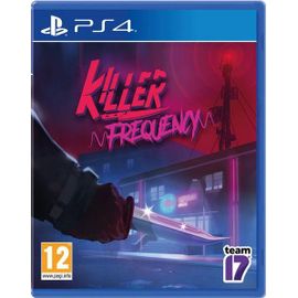 Killer Frequency Ps4