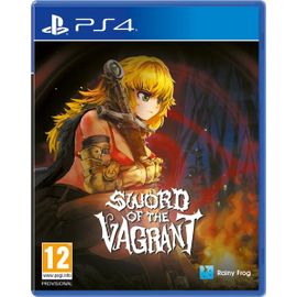 Sword Of The Vagrant Ps4