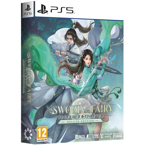 Sword And Fairy : Together Forever Deluxe Edition Ps5