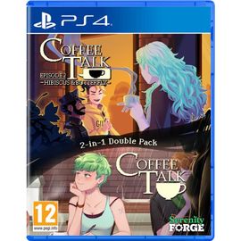 Coffee Talk : 2-In-1 Double Pack Ps4