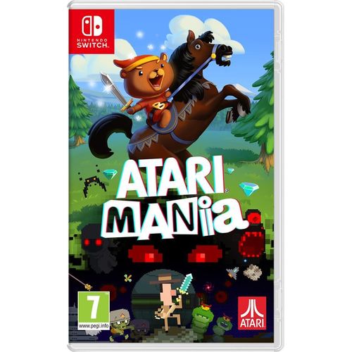 Atari Mania Switch