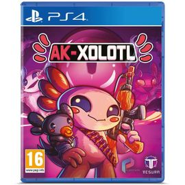 Ak-Xolotl Ps4