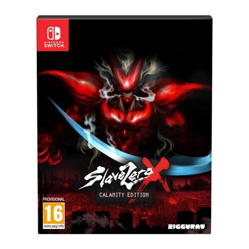 Slave Zero X Calamity Edition Switch