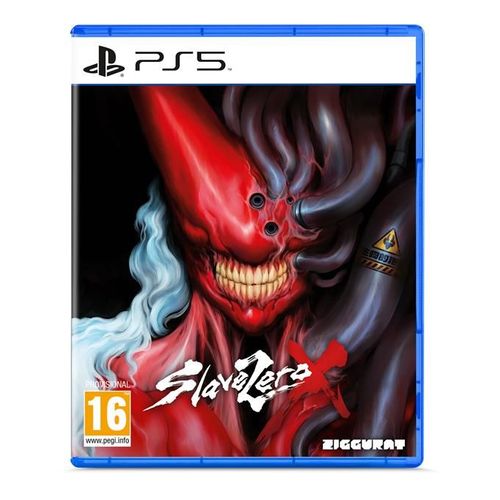 Slave Zero X Ps5