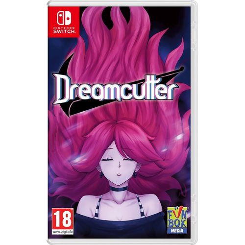 Dreamcutter Limited Edition Switch