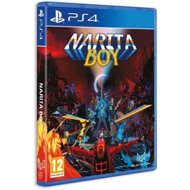 Narita Boy Ps4