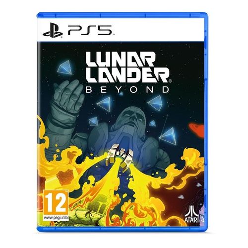 Lunar Lander : Beyond Ps5