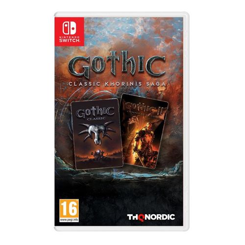 Gothic : Classic Khorinis Saga Switch
