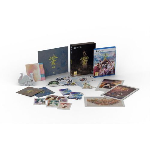 Last Time I Saw You Special Édition Ps5