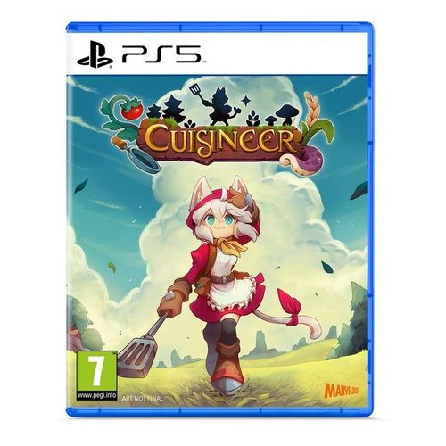 Cuisineer Ps5