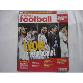 France Football 3395 Bis