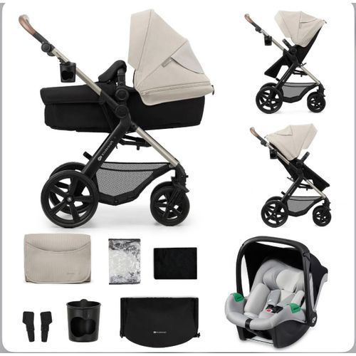 Poussette Trio Kinderkraft