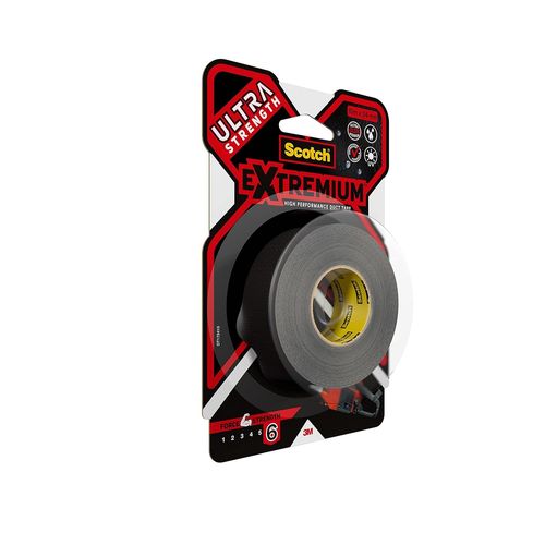ChenQuanSarl-Extremium Ruban Adhésif Ultra Haute Performance 10 M X 24 Mm