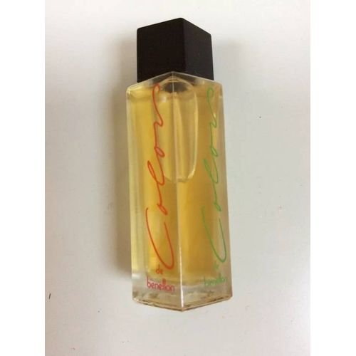 Miniature Parful Colors De Benetton Eau De Toilette 10 Ml (Sans Boite)