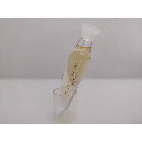 Miniature De Parfum - Nikos : Sculpture - Eau Parfum De 3,5 Ml Pour Femme - Sans Boite