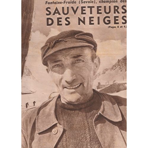 Détective 10 Avril 1950
