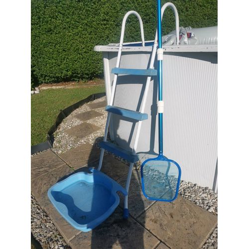 Ensemble piscine