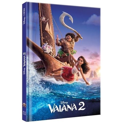 Vaiana 2 - L'histoire Du Film