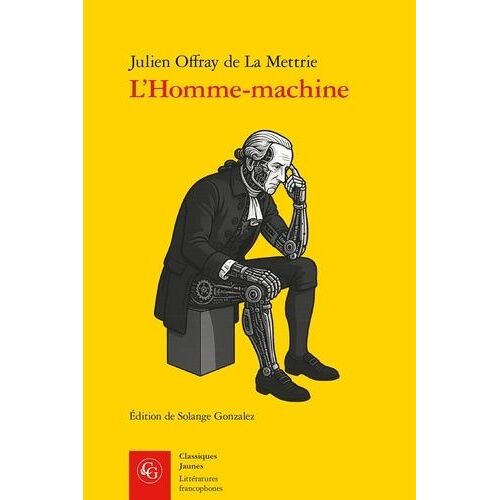L'homme-Machine