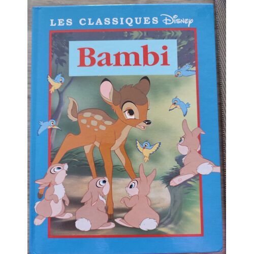 Isbn: 2.7441.1825.7 Bambi