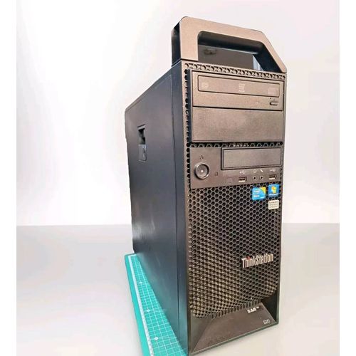 Lenovo ThinkStation S20 Intel Xeon E5620 - 2.4 Ghz - Ram 8 Go - HDD 500 Go