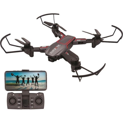 Letnerny-Drone Foldable Wifi - Flybotic-Silverlit