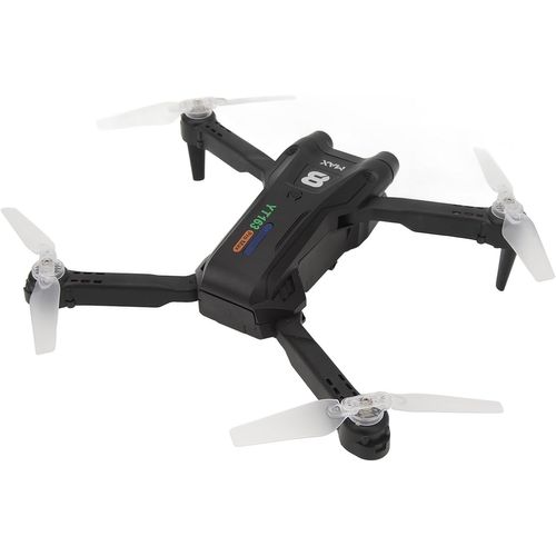 Letnerny-Mini Drone Avec Caméra Pour Adultes Et Enfants, Drones Avec Caméra Hd 1080p Avec Objectif Réglable À 90°, Démarrage À Une Touche, Retournements À 360°, Jouets Cadeaux Rc-Garsent