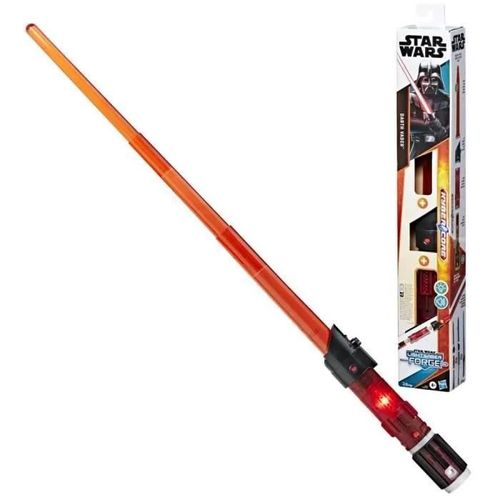 HASBRO Star Wars Lightsaber Forge Kyber Core Dark Vador Sabre laser électronique