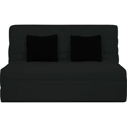 Dunlopillo Banquette Bz 2 Places - Noir - Reveur