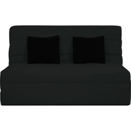 Dunlopillo Banquette Bz 2 Places - Noir - Reveur