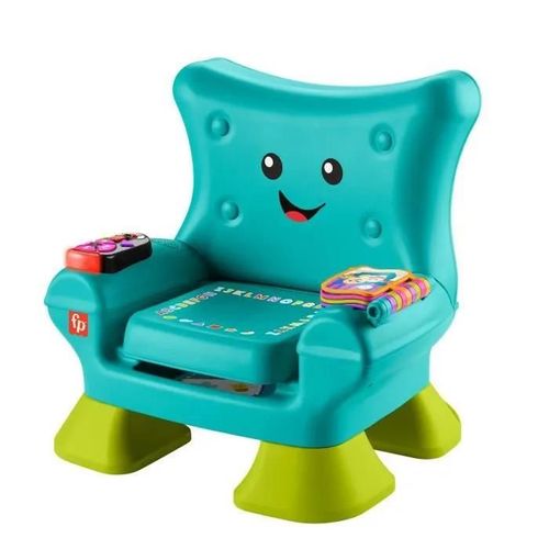 Laugh & Learn Fisher-Price  Chaise Éveil Progressif Rires Et Éveil