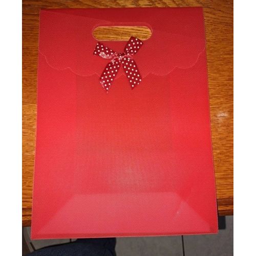 3 Pochettes Cadeaux Reutilisables