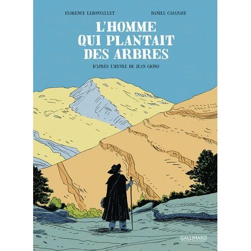 L'homme Qui Plantait Des Arbres