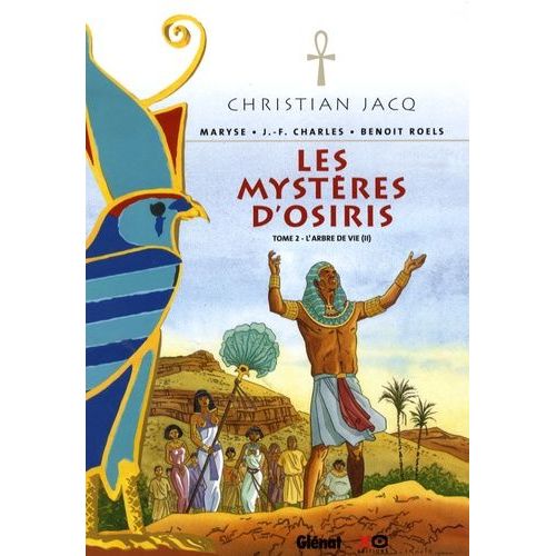 Les Mystères D'osiris - Tome 2 - L'arbre De Vie