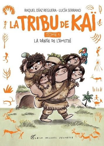 La Tribu De Kai - Tome 1 - La Danse De L'amitié