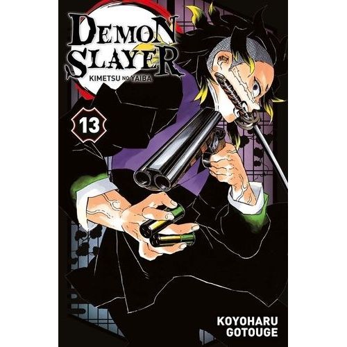 Demon Slayer - Tome 13 :