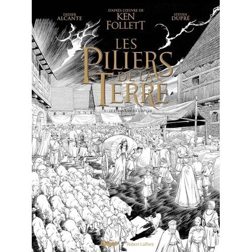 Les Piliers De La Terre - Tome 3 - Le Chantier De L'espoir