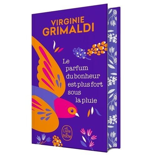 Le Parfum Du Bonheur Est Plus Fort Sous La Pluie