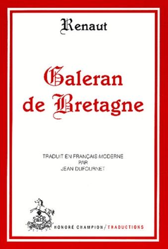 Galeran De Bretagne