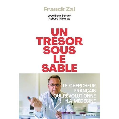 Un Trésor Sous Le Sable
