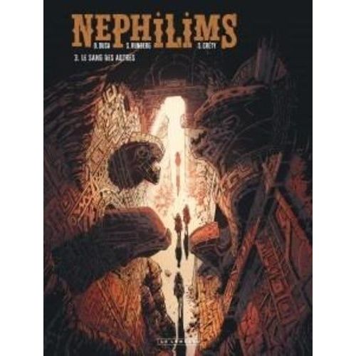 Nephilims - Tome 3 - Le Sang Des Autres